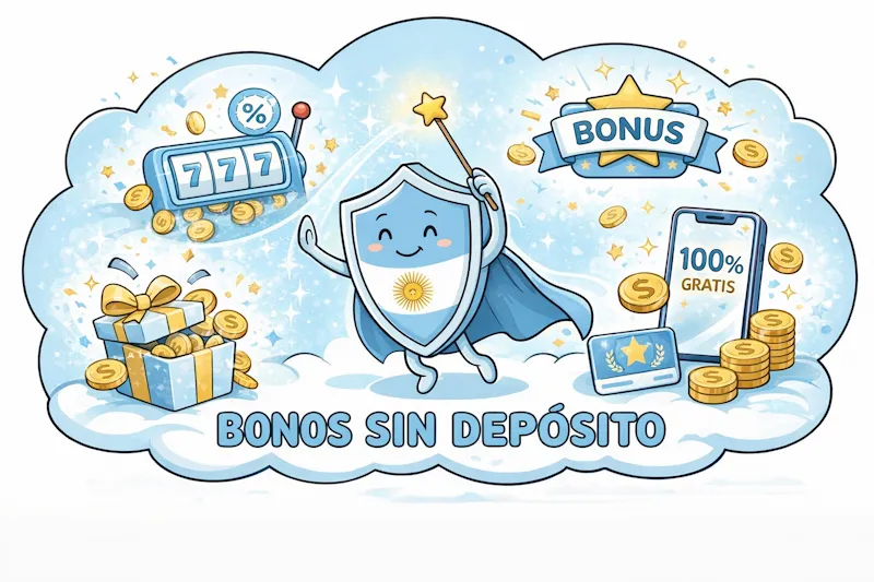 Casino online dinero real sin depósito: ¿existen realmente en Argentina?