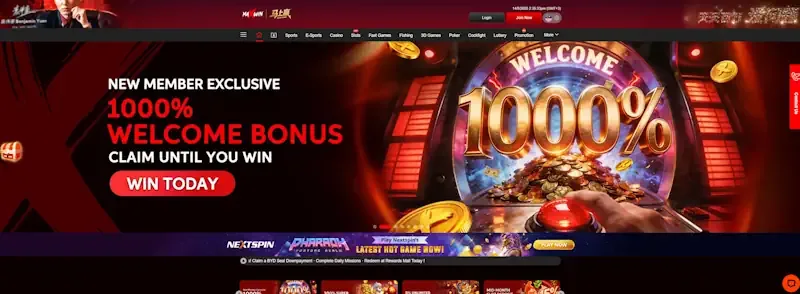 MaxWin — casino virtual Argentina