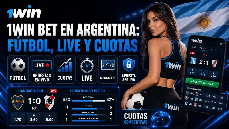 1win Casino en vivo