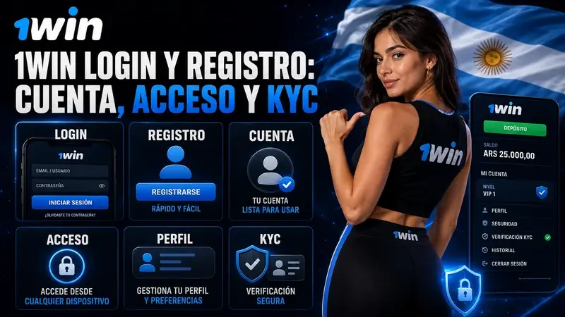 1win Casino registro