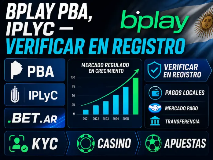 Bplay PBA, IPLyC — verificar en registro