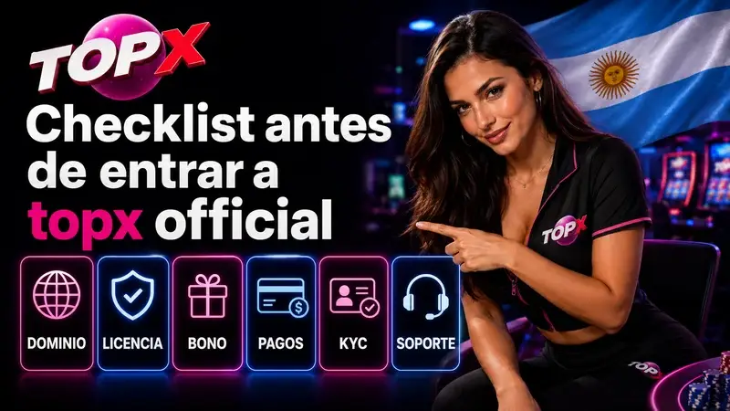 TopX Casino para quién no encaja